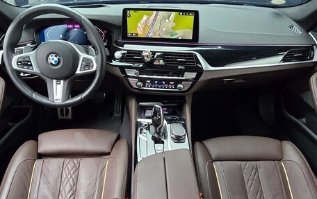 BMW 5 серия, 2022 год, 4 699 000 рублей, 17 фотография