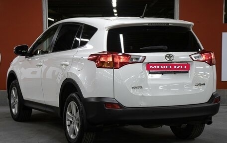 Toyota RAV4, 2013 год, 1 498 000 рублей, 7 фотография