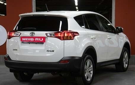 Toyota RAV4, 2013 год, 1 498 000 рублей, 5 фотография