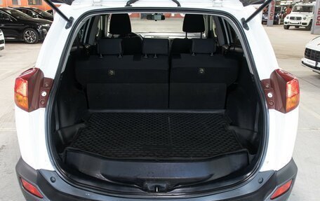 Toyota RAV4, 2013 год, 1 498 000 рублей, 10 фотография