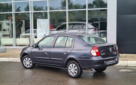 Renault Symbol I, 2006 год, 230 000 рублей, 3 фотография