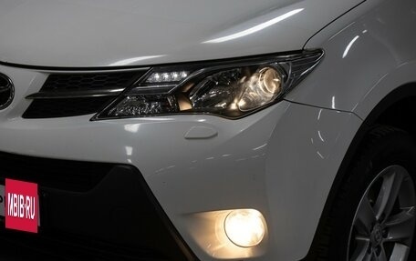 Toyota RAV4, 2013 год, 1 498 000 рублей, 20 фотография