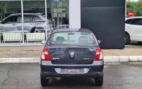 Renault Symbol I, 2006 год, 230 000 рублей, 4 фотография