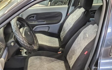 Renault Symbol I, 2006 год, 230 000 рублей, 9 фотография