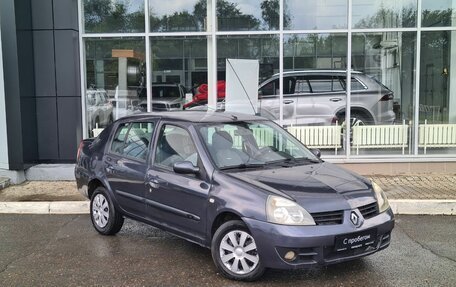 Renault Symbol I, 2006 год, 230 000 рублей, 7 фотография