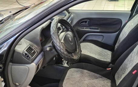 Renault Symbol I, 2006 год, 230 000 рублей, 10 фотография