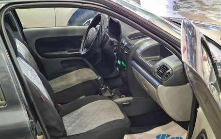 Renault Symbol I, 2006 год, 230 000 рублей, 14 фотография