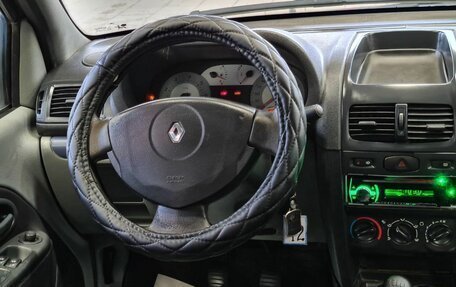 Renault Symbol I, 2006 год, 230 000 рублей, 15 фотография