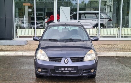 Renault Symbol I, 2006 год, 230 000 рублей, 8 фотография