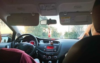 KIA cee'd III, 2015 год, 905 000 рублей, 1 фотография