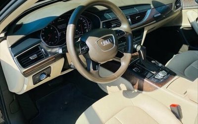 Audi A6, 2016 год, 2 900 000 рублей, 1 фотография