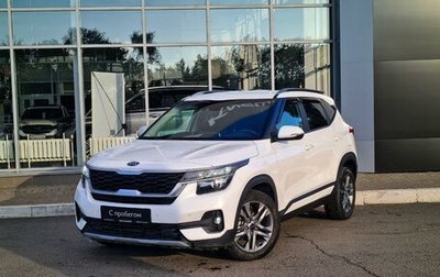 KIA Seltos I, 2021 год, 2 150 000 рублей, 1 фотография