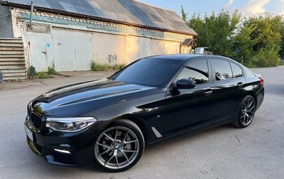 BMW 5 серия, 2018 год, 2 700 000 рублей, 1 фотография