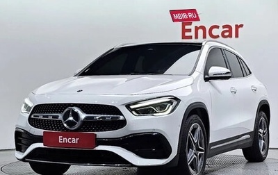 Mercedes-Benz GLA, 2021 год, 2 590 000 рублей, 1 фотография