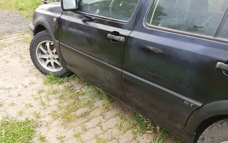 Volkswagen Golf III, 1993 год, 150 000 рублей, 1 фотография