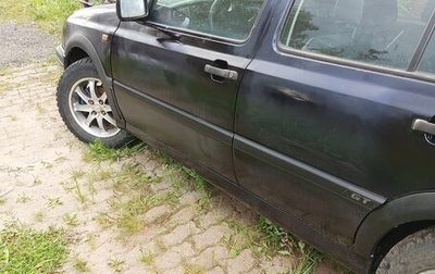 Volkswagen Golf III, 1993 год, 150 000 рублей, 1 фотография