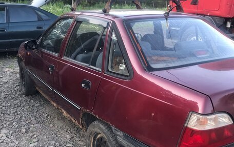 Daewoo Nexia I рестайлинг, 2007 год, 35 000 рублей, 6 фотография