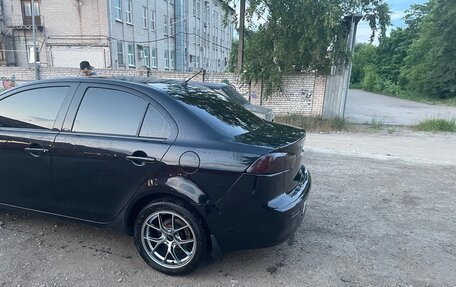 Mitsubishi Lancer IX, 2008 год, 800 000 рублей, 7 фотография