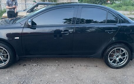 Mitsubishi Lancer IX, 2008 год, 800 000 рублей, 8 фотография