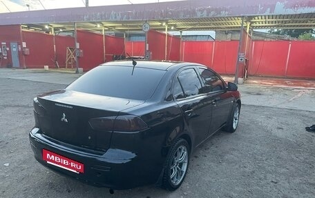 Mitsubishi Lancer IX, 2008 год, 800 000 рублей, 3 фотография