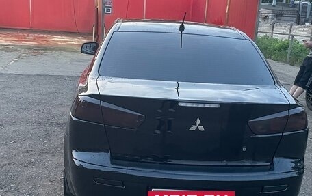 Mitsubishi Lancer IX, 2008 год, 800 000 рублей, 6 фотография