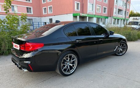 BMW 5 серия, 2018 год, 2 700 000 рублей, 5 фотография