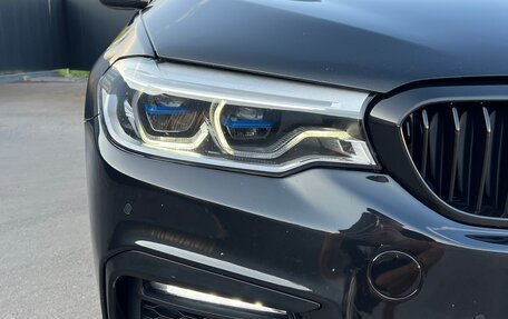 BMW 5 серия, 2018 год, 2 700 000 рублей, 9 фотография