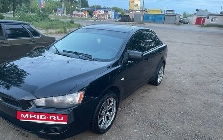 Mitsubishi Lancer IX, 2008 год, 800 000 рублей, 9 фотография