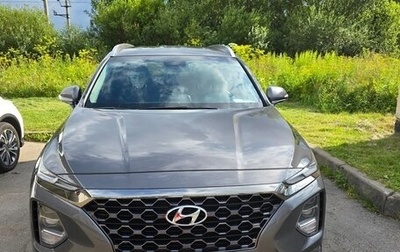 Hyundai Santa Fe IV, 2020 год, 3 200 000 рублей, 1 фотография