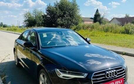 Audi A6, 2016 год, 2 900 000 рублей, 2 фотография