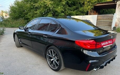 BMW 5 серия, 2018 год, 2 700 000 рублей, 6 фотография