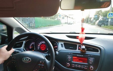KIA cee'd III, 2015 год, 905 000 рублей, 3 фотография