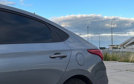Hyundai Solaris II рестайлинг, 2018 год, 1 380 000 рублей, 4 фотография