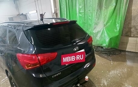 KIA cee'd III, 2015 год, 905 000 рублей, 6 фотография