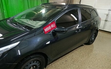 KIA cee'd III, 2015 год, 905 000 рублей, 5 фотография