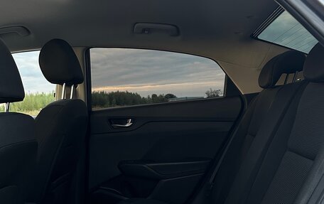 Hyundai Solaris II рестайлинг, 2018 год, 1 380 000 рублей, 26 фотография