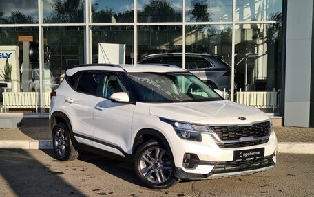 KIA Seltos I, 2021 год, 2 150 000 рублей, 7 фотография