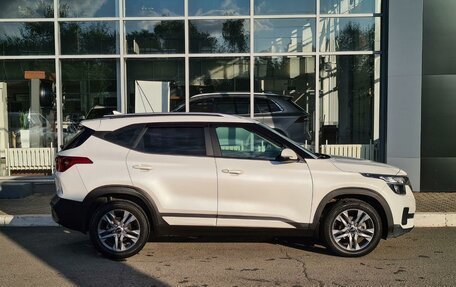 KIA Seltos I, 2021 год, 2 150 000 рублей, 6 фотография
