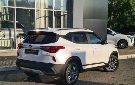 KIA Seltos I, 2021 год, 2 150 000 рублей, 5 фотография