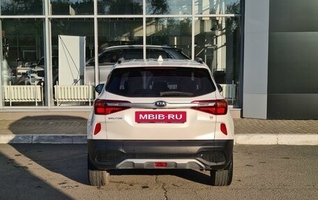 KIA Seltos I, 2021 год, 2 150 000 рублей, 4 фотография
