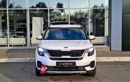KIA Seltos I, 2021 год, 2 150 000 рублей, 8 фотография