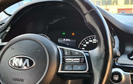 KIA Seltos I, 2021 год, 2 150 000 рублей, 20 фотография