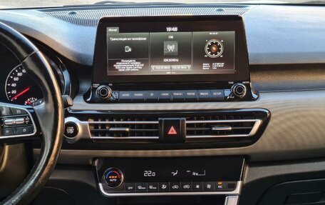 KIA Seltos I, 2021 год, 2 150 000 рублей, 21 фотография