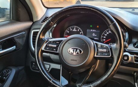 KIA Seltos I, 2021 год, 2 150 000 рублей, 19 фотография