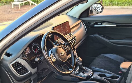 KIA Seltos I, 2021 год, 2 150 000 рублей, 16 фотография