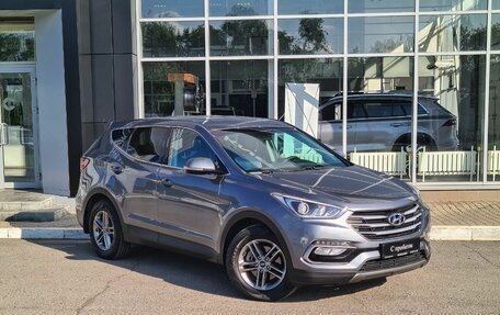Hyundai Santa Fe III рестайлинг, 2018 год, 2 200 000 рублей, 7 фотография