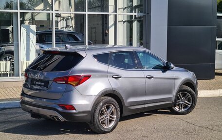 Hyundai Santa Fe III рестайлинг, 2018 год, 2 200 000 рублей, 5 фотография