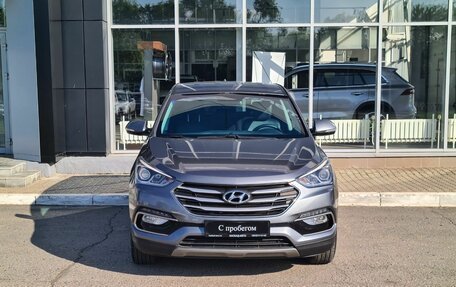 Hyundai Santa Fe III рестайлинг, 2018 год, 2 200 000 рублей, 8 фотография