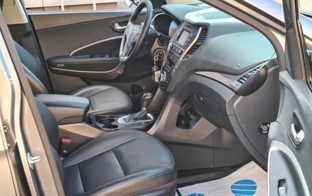 Hyundai Santa Fe III рестайлинг, 2018 год, 2 200 000 рублей, 15 фотография