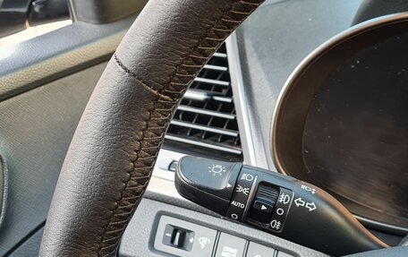 Hyundai Santa Fe III рестайлинг, 2018 год, 2 200 000 рублей, 20 фотография